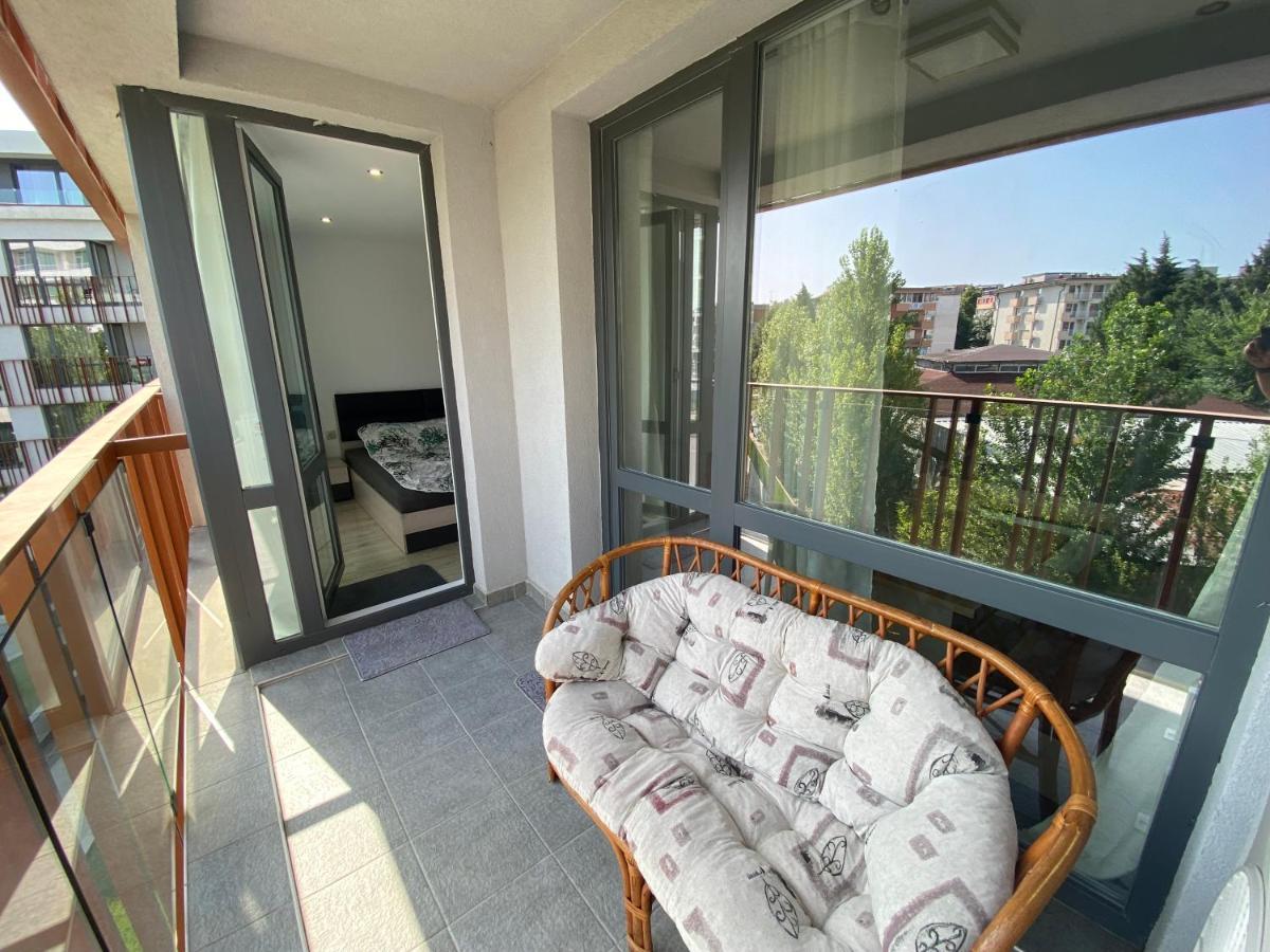 Paradiso 'В' 402 Private Apartment Nessebar Dış mekan fotoğraf