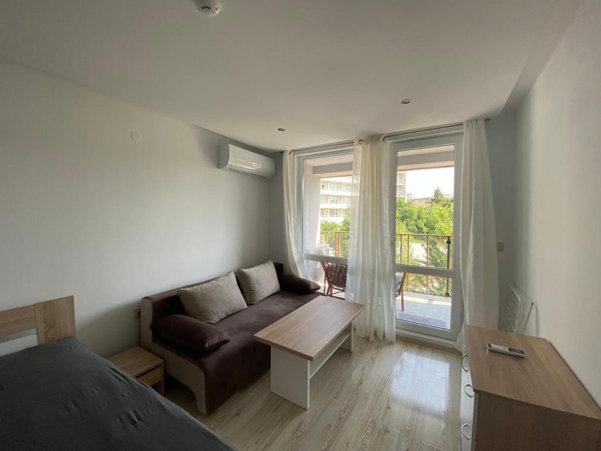 Paradiso 'В' 402 Private Apartment Nessebar Dış mekan fotoğraf