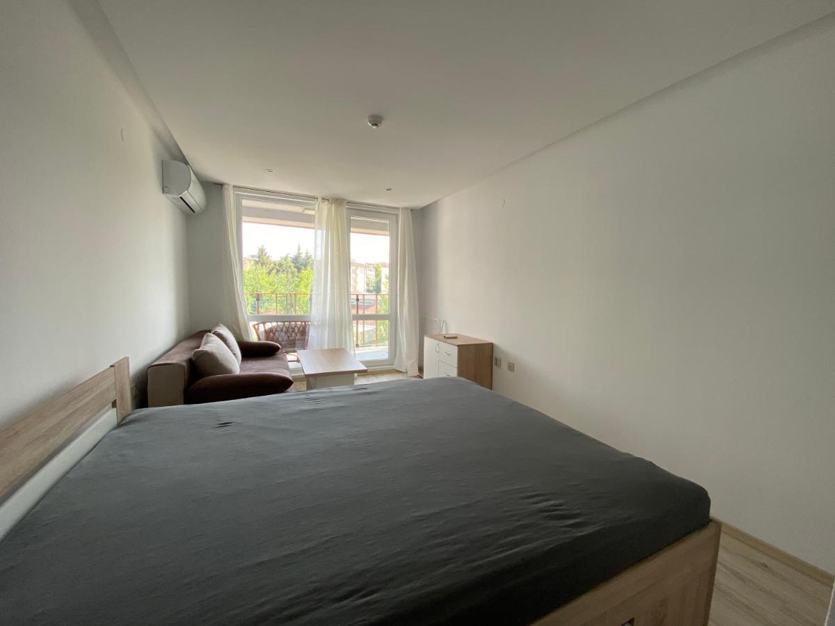 Paradiso 'В' 402 Private Apartment Nessebar Dış mekan fotoğraf