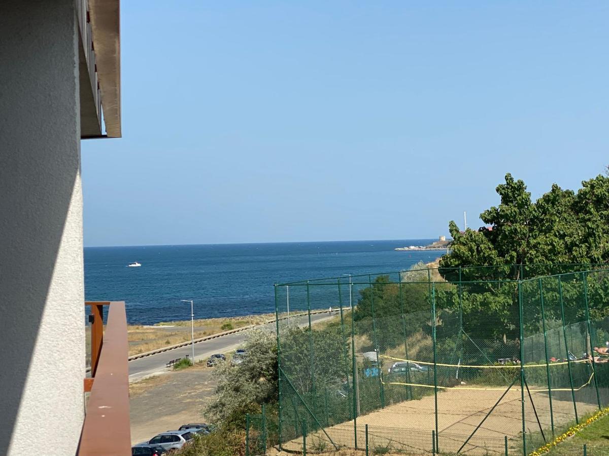 Paradiso 'В' 402 Private Apartment Nessebar Dış mekan fotoğraf