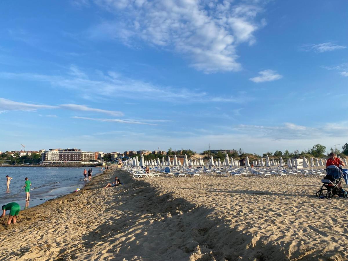 Paradiso 'В' 402 Private Apartment Nessebar Dış mekan fotoğraf