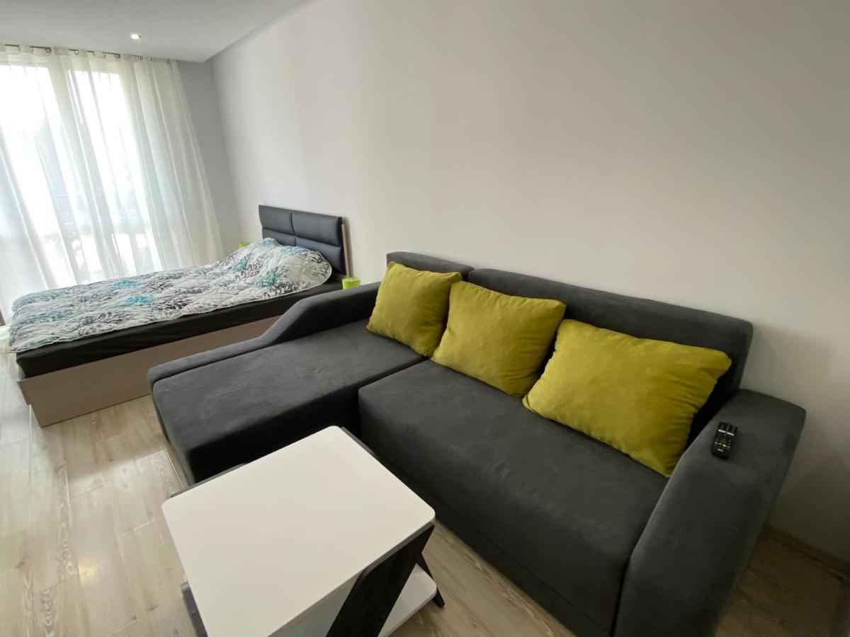 Paradiso 'В' 402 Private Apartment Nessebar Dış mekan fotoğraf