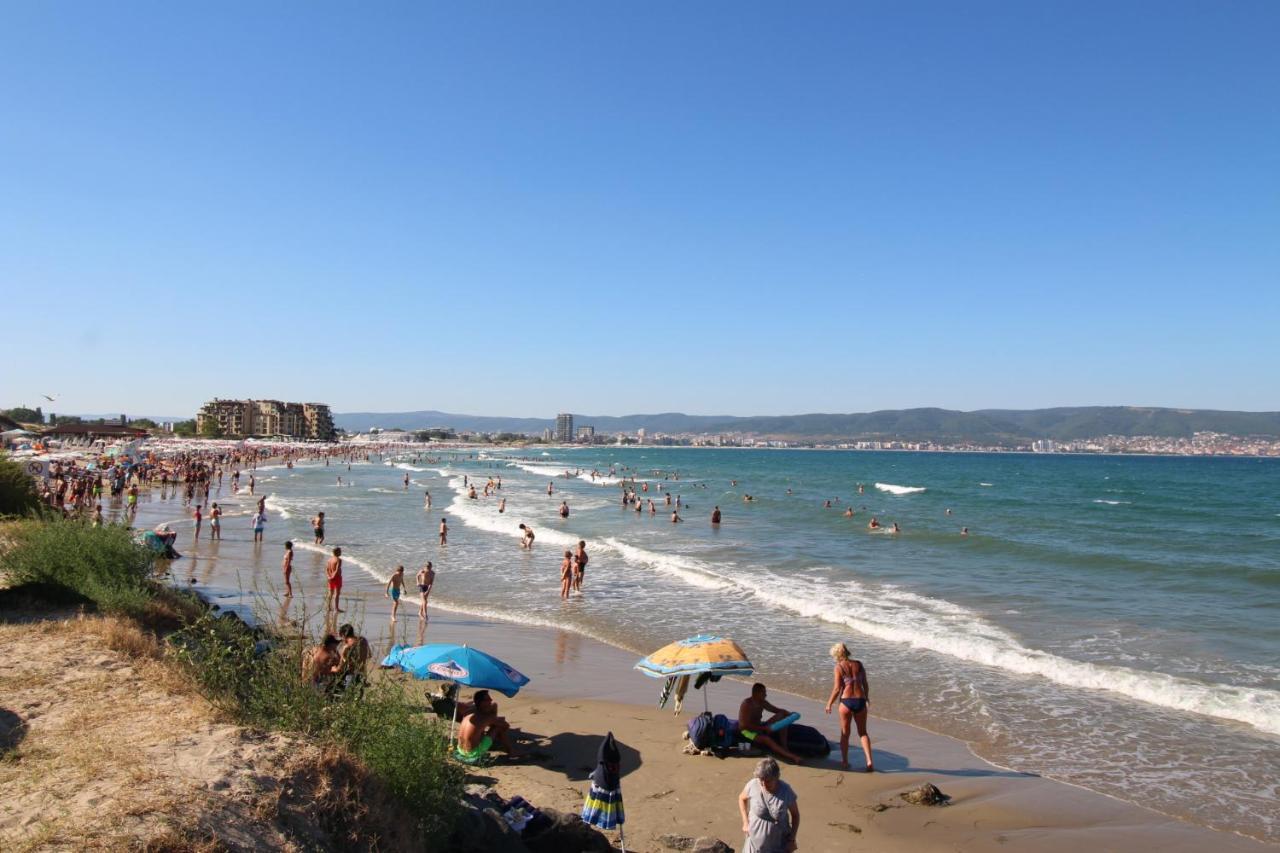 Paradiso 'В' 402 Private Apartment Nessebar Dış mekan fotoğraf