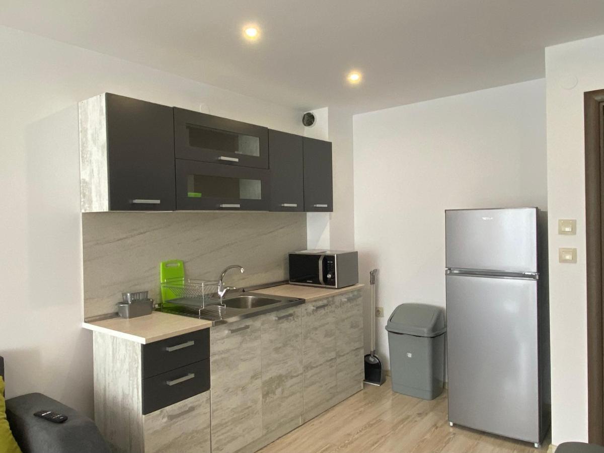 Paradiso 'В' 402 Private Apartment Nessebar Dış mekan fotoğraf